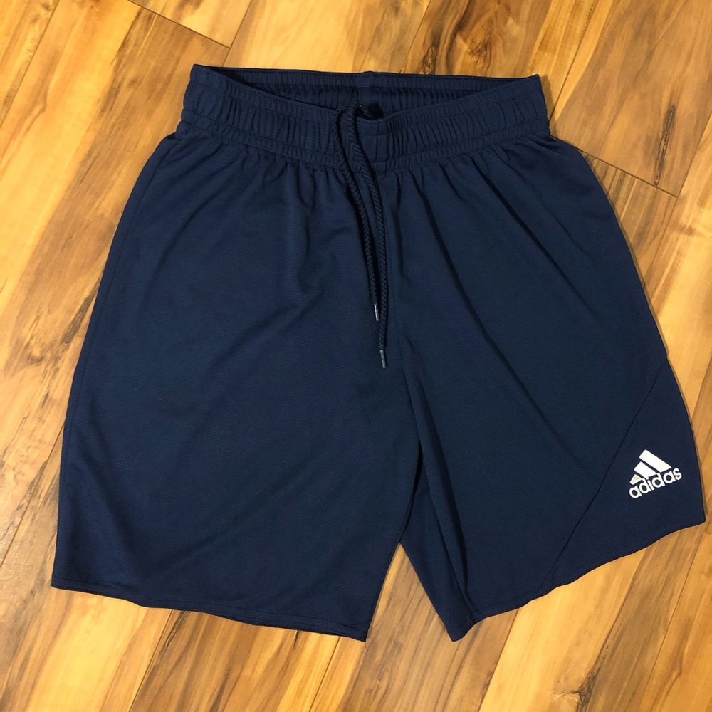 Adidas Climate Control Soccer Shorts | Youth Small